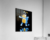 Bluey 1 Acrylic Print