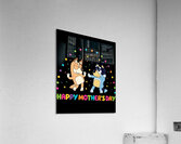 Bluey 3 Acrylic Print