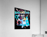 Bluey 5 Acrylic Print