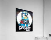 Bluey 9 Acrylic Print