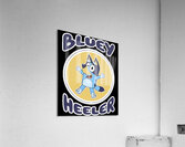Bluey 10 Acrylic Print