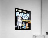 Bluey 11 Acrylic Print