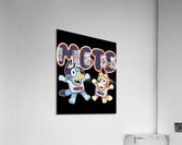 Bluey 15 Acrylic Print