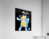 Bluey 17 Acrylic Print