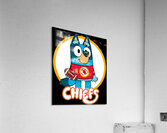 Bluey 20 Acrylic Print