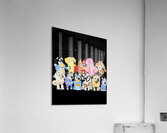 Bluey 24 Acrylic Print