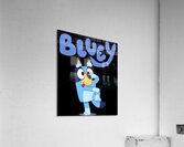 Bluey 30 Acrylic Print