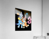 Bluey 33 Acrylic Print