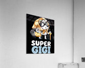 Bluey 51 Acrylic Print