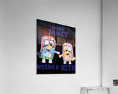 Bluey 57 Acrylic Print