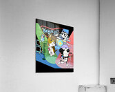 Bluey 58 Acrylic Print