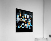 Bluey 60 Acrylic Print