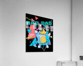 Bluey 62 Acrylic Print