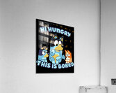 Bluey 2 Acrylic Print