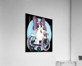 Bluey 3 Acrylic Print