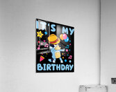Bluey 4 Acrylic Print