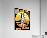 Bluey 13 Acrylic Print