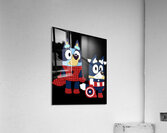 Bluey 17 Acrylic Print
