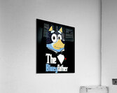 Bluey 27 Acrylic Print