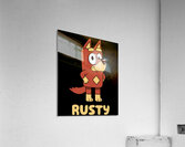 Bluey 28 Acrylic Print