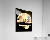 Bluey 35 Acrylic Print