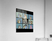Bluey 43 Acrylic Print