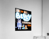 Bluey 44 Acrylic Print