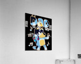 Bluey 47 Acrylic Print
