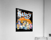 Bluey 56 Acrylic Print