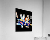 Bluey 59 Acrylic Print