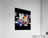 Bluey 61 Acrylic Print