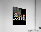 Bluey 63 Acrylic Print