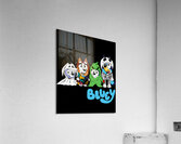Bluey 64 Acrylic Print