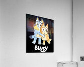 Bluey 65 Acrylic Print