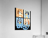 Bluey 66 Acrylic Print