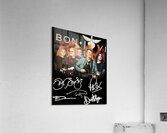 Bon Jovi 23 Acrylic Print