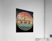 Bon Jovi 66 Acrylic Print