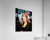 Bonnie Tyler 5 Acrylic Print