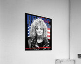 Bonnie Tyler 21 Acrylic Print