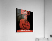 Brad Pitt 5 Acrylic Print