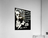 Brad Pitt 6 Acrylic Print