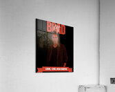 Brad Pitt 8 Acrylic Print