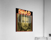Brad Pitt 9 Acrylic Print