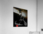 Brad Pitt 12 Acrylic Print