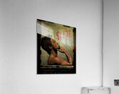 Brad Pitt 15 Acrylic Print