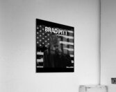 Brad Pitt 21 Acrylic Print