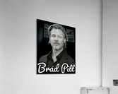 Brad Pitt 24 Acrylic Print