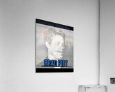 Brad Pitt 35 Acrylic Print