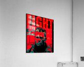 Brad Pitt 38 Acrylic Print