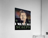 Brad Pitt 39 Acrylic Print